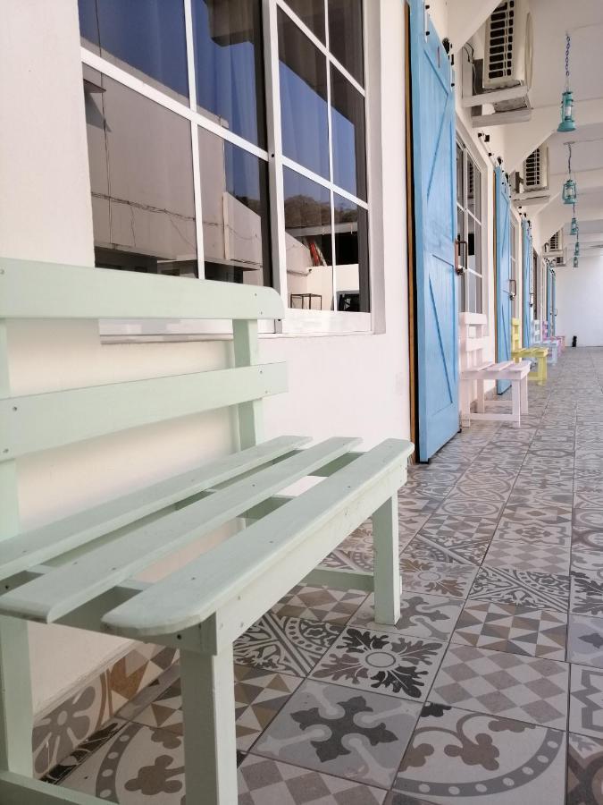 Hotel Merand Tamasopo Dış mekan fotoğraf