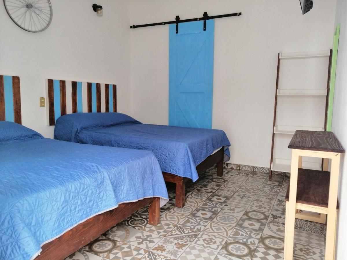 Hotel Merand Tamasopo Dış mekan fotoğraf